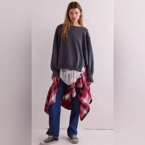 We The Free Camden Sweatshirt - Picture 14 of 14